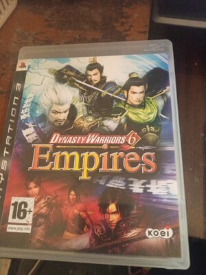 Dynasty Warriors 6 PlayStation 3