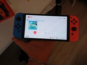 Nintendo Switch OLED Rojo/Azul