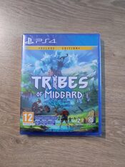 Tribes of Midgard: Deluxe Edition PlayStation 4