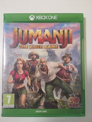 JUMANJI: The Video Game Xbox One