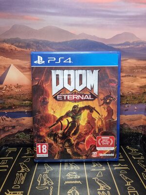 DOOM Eternal PlayStation 4