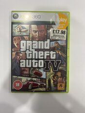 Grand Theft Auto IV Xbox 360