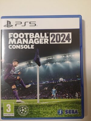 Football Manager 2024 PlayStation 5