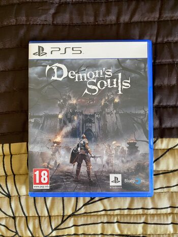 Demon's Souls (2020) PlayStation 5