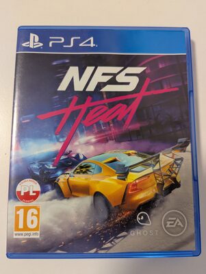 Need for Speed Heat PlayStation 4