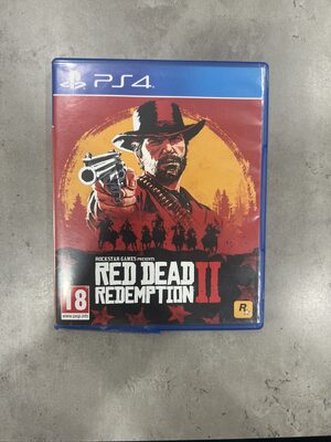 Red Dead Redemption 2 PlayStation 4