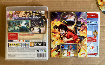 One Piece Pirate Warriors 3 PlayStation 3