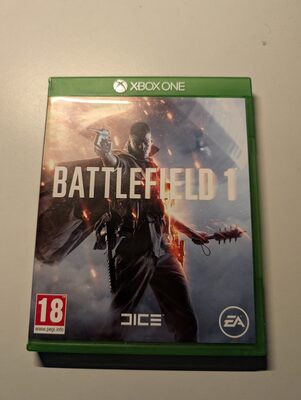 Battlefield 1 Xbox One