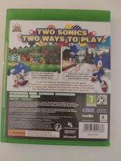 Sonic Generations Xbox 360