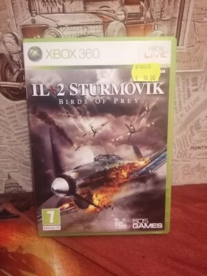 IL-2 Sturmovik Birds of Prey Xbox 360