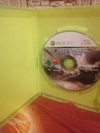 IL-2 Sturmovik Birds of Prey Xbox 360