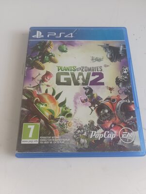 Plants vs. Zombies Garden Warfare 2 PlayStation 4