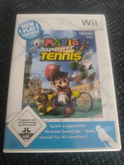 New Play Control! Mario Power Tennis Wii