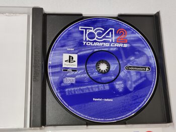 TOCA 2 Touring Cars PlayStation for sale