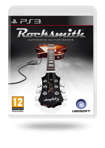 Rocksmith PlayStation 3