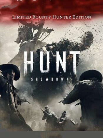 Hunt: Showdown - Limited Bounty Hunter Edition PlayStation 4