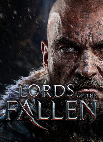 E-shop Lords Of The Fallen (2014) (PC) Steam Key EUROPE