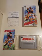 Captain Tsubasa SNES