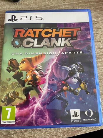 Buy Ratchet & Clank: Rift Apart  (Ratchet & Clank: Una Dimensión Aparte) PlayStation 5