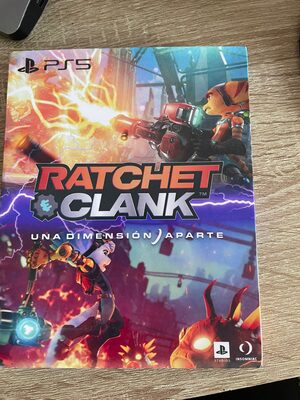 Ratchet & Clank: Rift Apart  (Ratchet & Clank: Una Dimensión Aparte) PlayStation 5