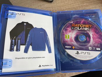 Ratchet & Clank: Rift Apart  (Ratchet & Clank: Una Dimensión Aparte) PlayStation 5 for sale