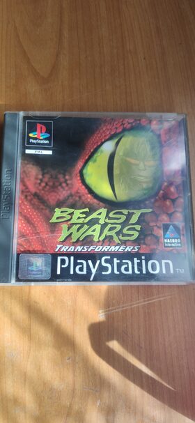 Beast Wars: Transformers PlayStation