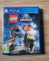 LEGO Jurassic World PlayStation 4