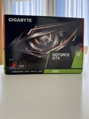 Redeem Gigabyte GeForce GTX 1660 6 GB 1785-1800 Mhz PCIe x16 GPU