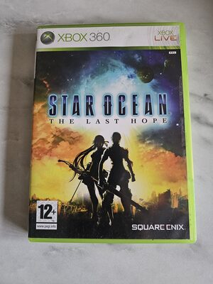 Star Ocean: The Last Hope Xbox 360