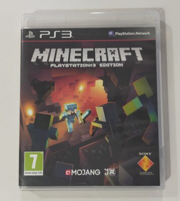 Minecraft PlayStation 3