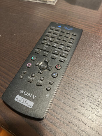 Sony DVD Remote Control - Mando a disntancia