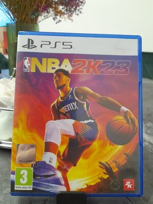 NBA 2k23 PlayStation 5