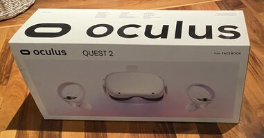 Get Oculus Quest 2