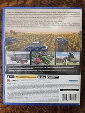 Farming simulator 22 PlayStation 5