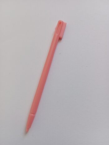 Nintendo DS stylus rašiklis valdiklis valdimo lazdelė Pink