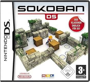 Sokoban Nintendo DS