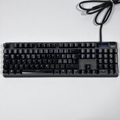 SteelSeries Apex 7 Mechanical Gaming Keyboard with Smart Display