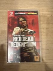 Red Dead Redemption Nintendo Switch