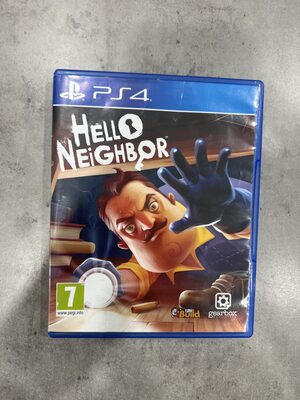 Hello Neighbor PlayStation 4