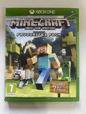 Minecraft: Favorites Pack Xbox One