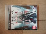 Assassins Creed PS3: Brotherhood, III, IV y Rogue.