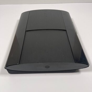 Redeem PlayStation 3 Super Slim, Black, 500GB + Controller and Cables