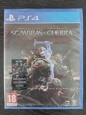 Middle-earth: Shadow of Mordor (La Tierra Media: Sombras De Mordor) PlayStation 4