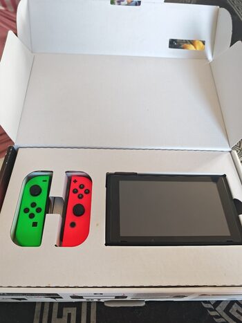 Nintendo switch y articulos 