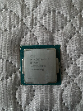 Intel Core i5-7500 3.4-3.8 GHz LGA1151 Quad-Core CPU