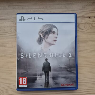 Silent Hill 2 PlayStation 5