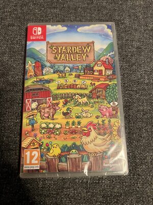 Stardew Valley Nintendo Switch