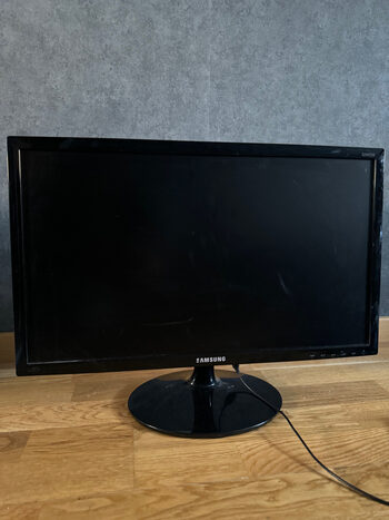 Buy Monitorius Samsung S24d330h, LCD Fullhd 60hz 24"