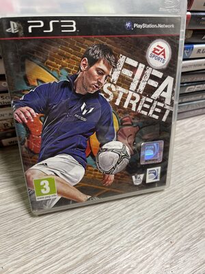 FIFA Street PlayStation 3