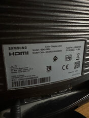 Monitorius Samsung S24d330h, LCD Fullhd 60hz 24" for sale